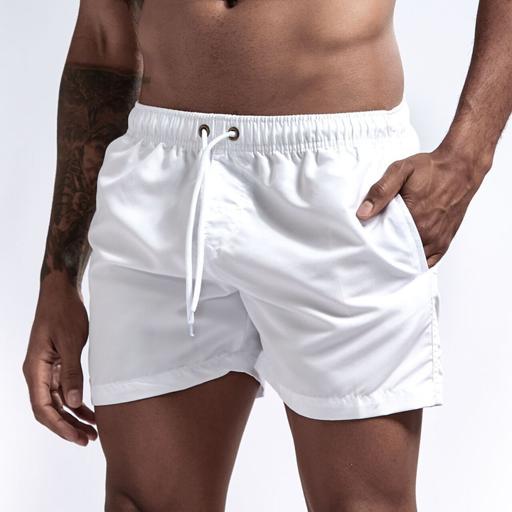 Aliams | Atmungsaktive Schwimmshorts für Herren für Den Sommer
