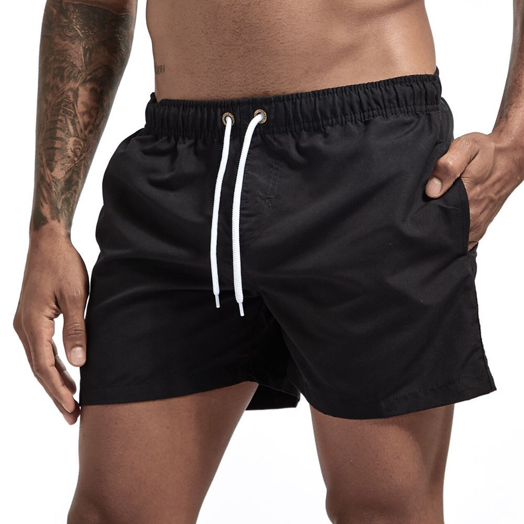 Aliams | Atmungsaktive Schwimmshorts für Herren für Den Sommer