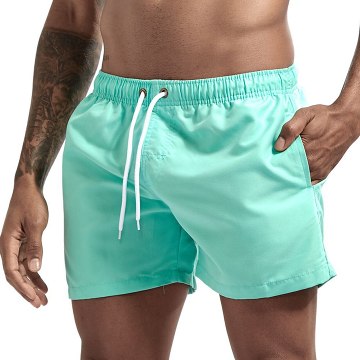 Aliams | Atmungsaktive Schwimmshorts für Herren für Den Sommer