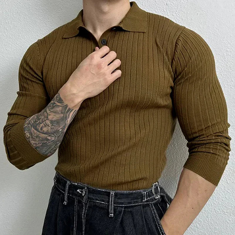Männer Pullover Perfekt Für Coole Herbsttage