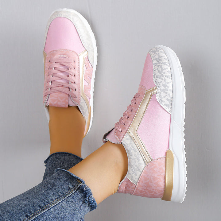Damen Sneaker mit Fußstütze