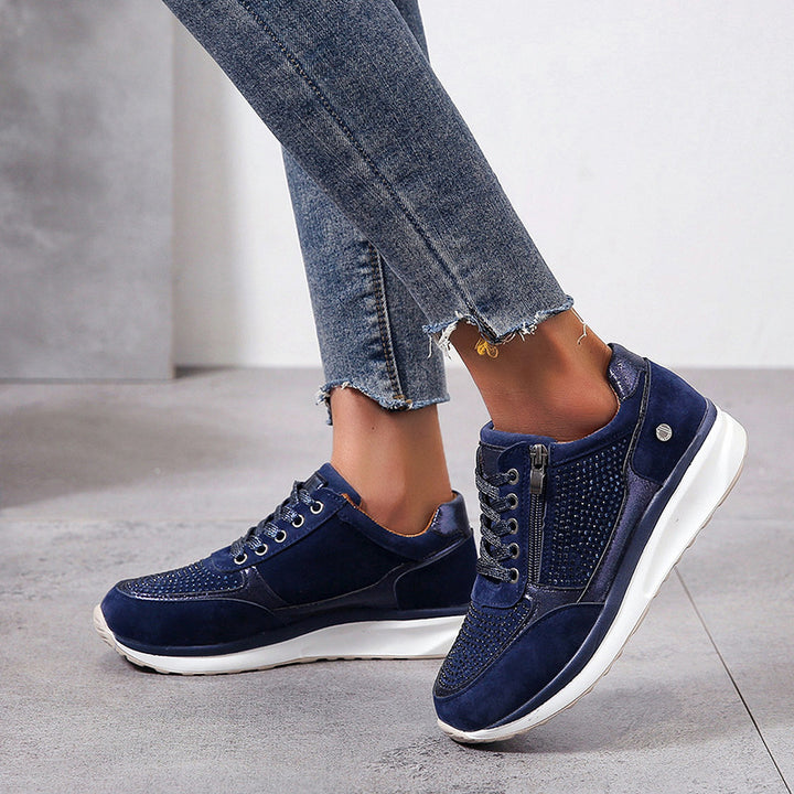 Resda Ergonomische Turnschuhe für Frauen