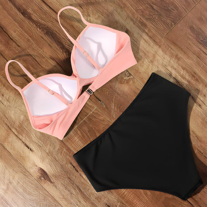 Aliams | Bikini mit Hoher Taille