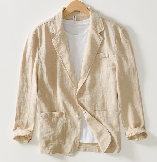 Herren Blazer – Leicht & Kombinierbar für den Alltag