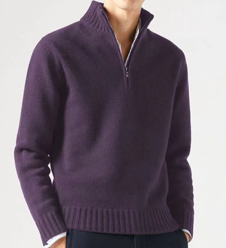 Warmer Pullover Für Männer