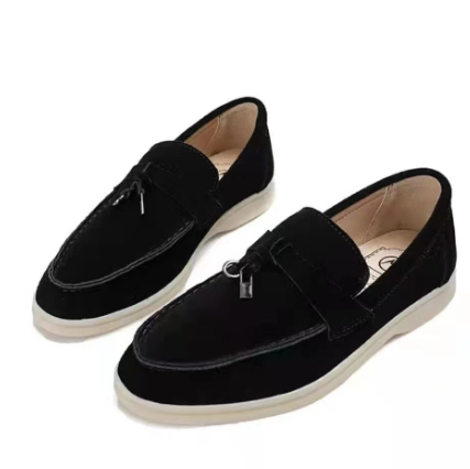 Aliams | Bequeme Orthopädische Loafers