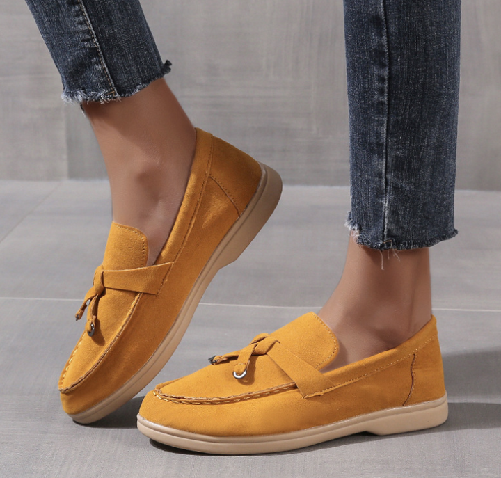 Aliams | Bequeme Orthopädische Loafers