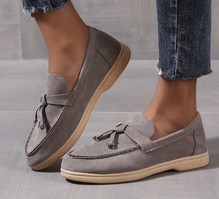 Aliams | Bequeme Orthopädische Loafers