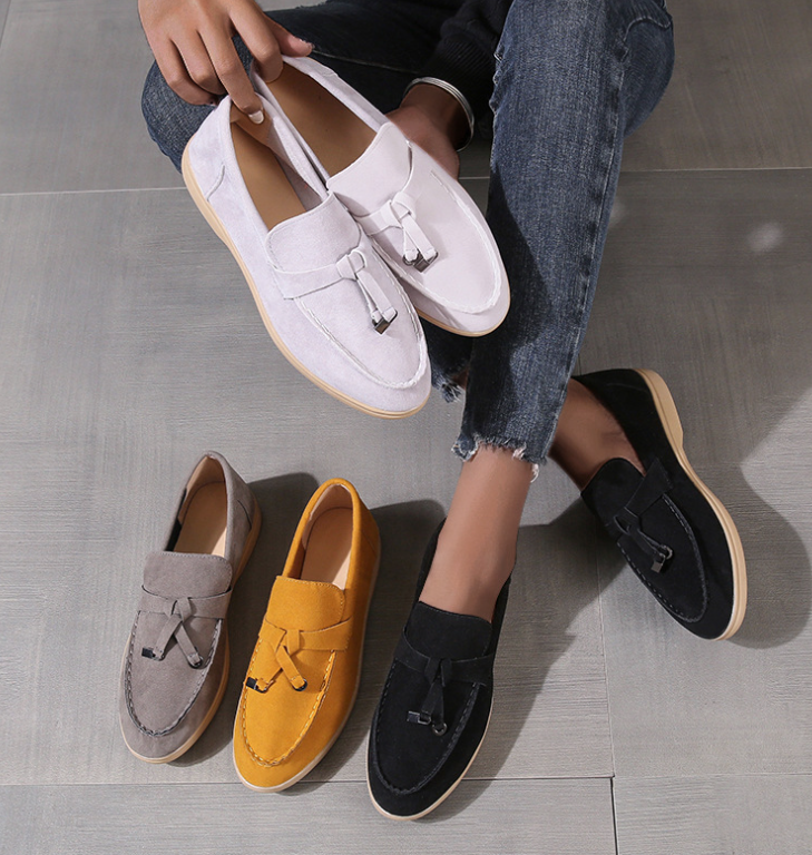 Aliams | Bequeme Orthopädische Loafers