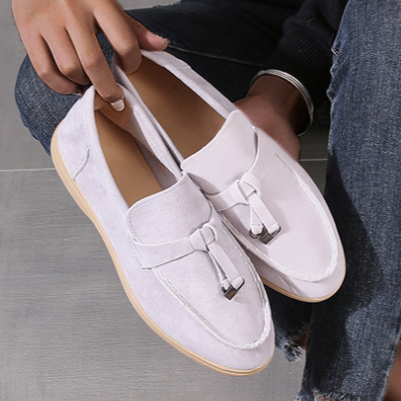 Aliams | Bequeme Orthopädische Loafers