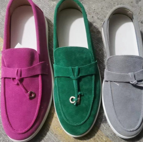 Aliams | Bequeme Orthopädische Loafers