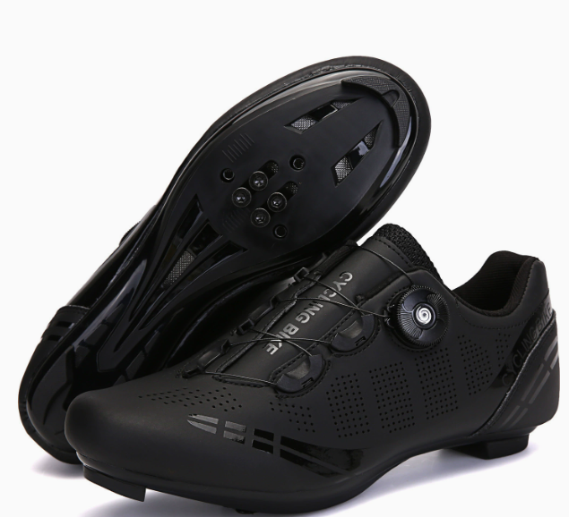 Aliams | Fahrradschuhe, Rennradschuhe, Selbstsichernde Mtb Speed Bike Sneaker