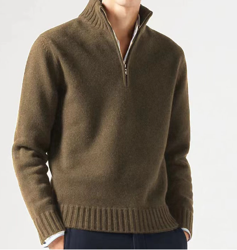 Warmer Pullover Für Männer