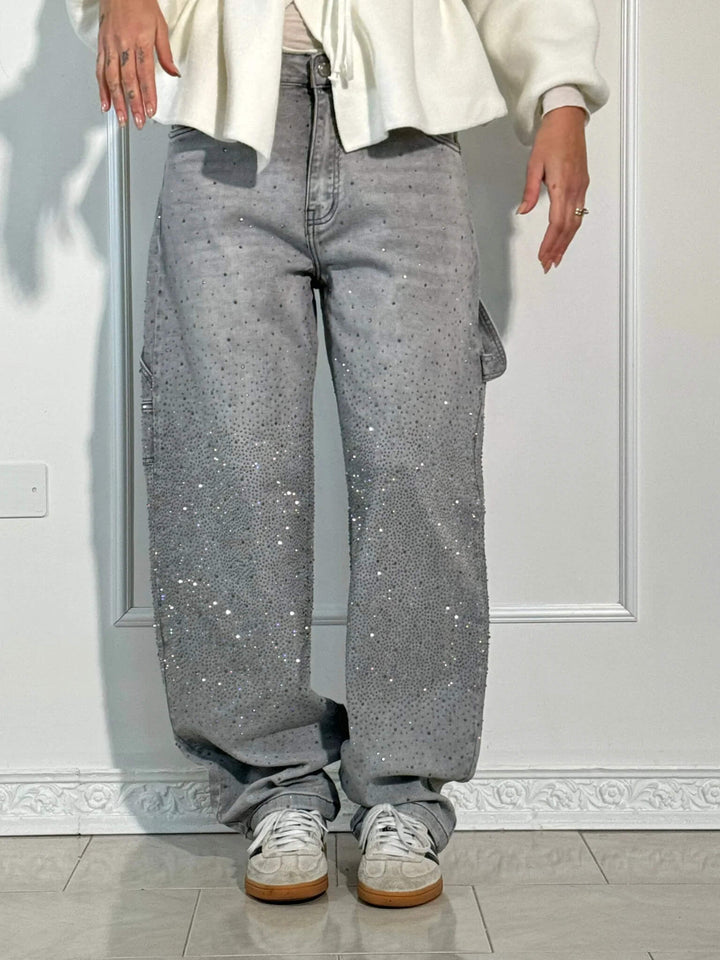 Aliams | Damenjeans Im Klassischen Look