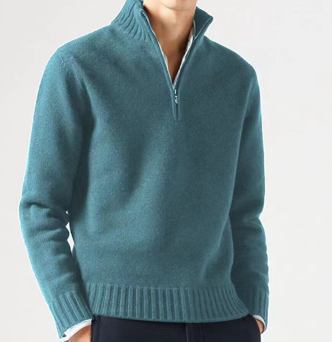Warmer Pullover Für Männer