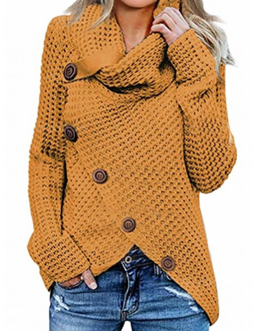 Aliams | Modisches und Müheloses Winter-Top