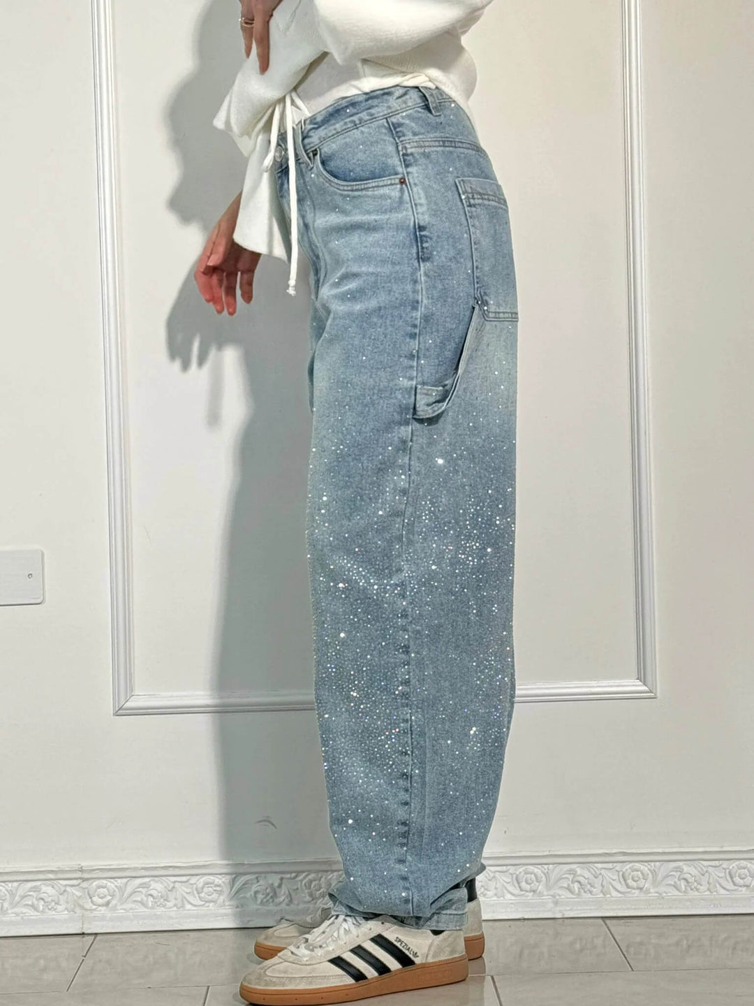Aliams | Damenjeans Im Klassischen Look