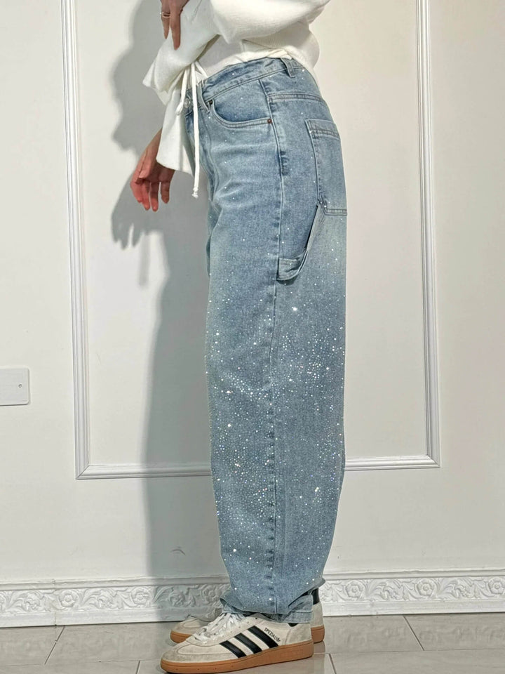 Aliams | Damenjeans Im Klassischen Look