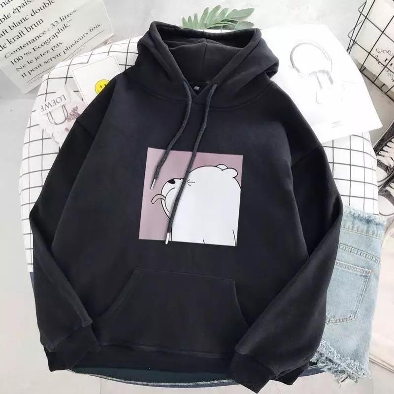 Aliams | Stylischer Oversize-Kapuzenpulli