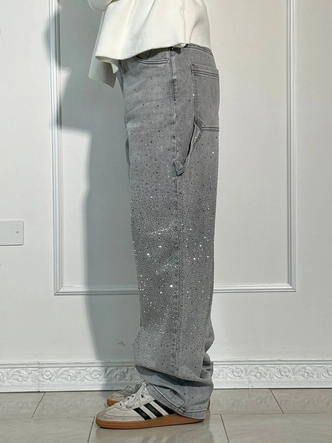 Aliams | Damenjeans Im Klassischen Look