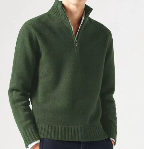 Warmer Pullover Für Männer
