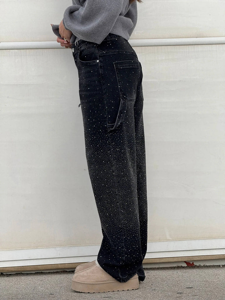 Aliams | Damenjeans Im Klassischen Look