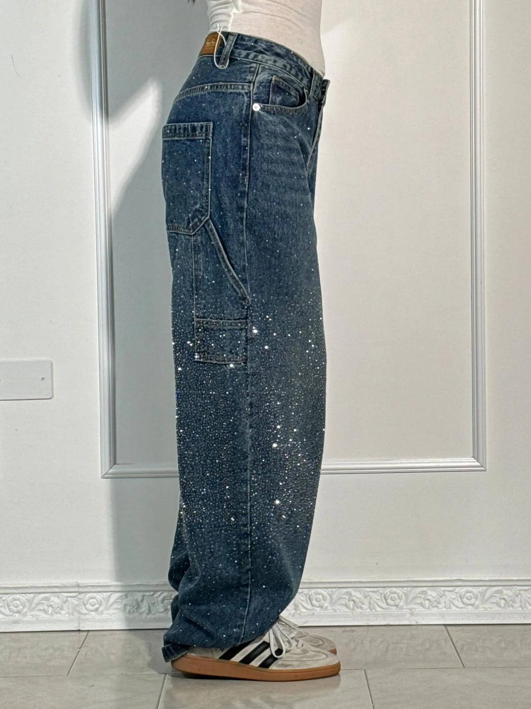 Aliams | Damenjeans Im Klassischen Look