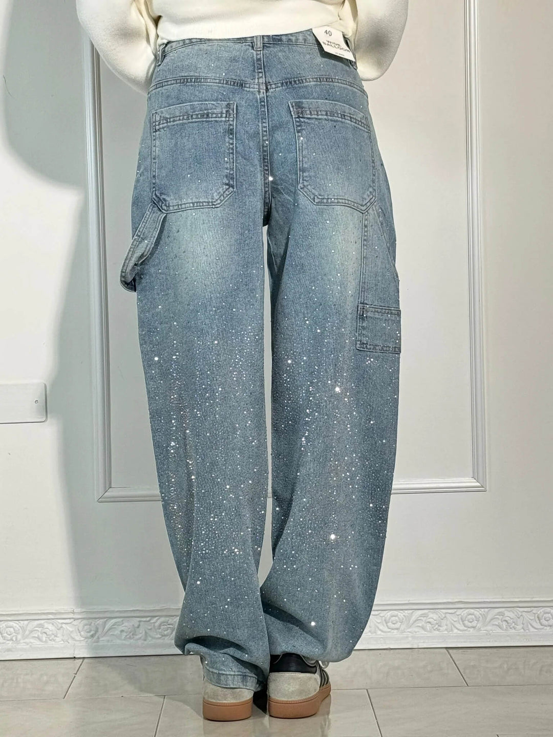 Aliams | Damenjeans Im Klassischen Look