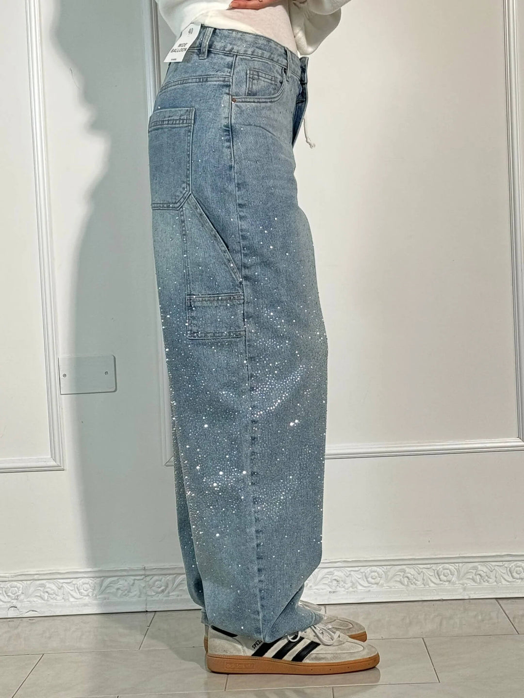 Aliams | Damenjeans Im Klassischen Look