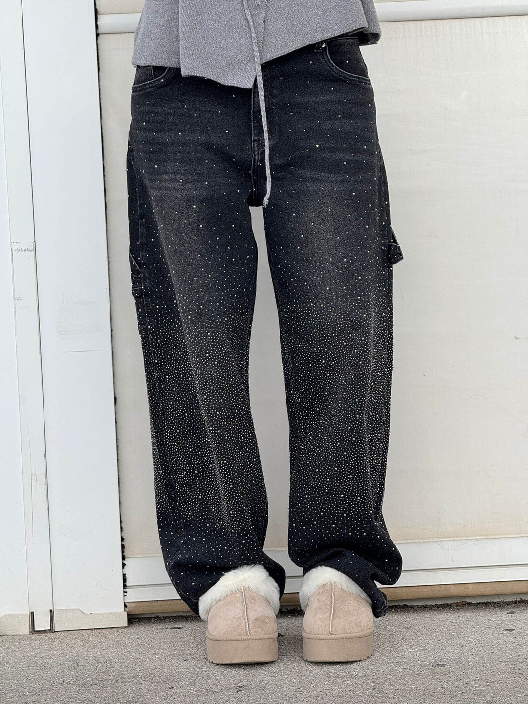 Aliams | Damenjeans Im Klassischen Look