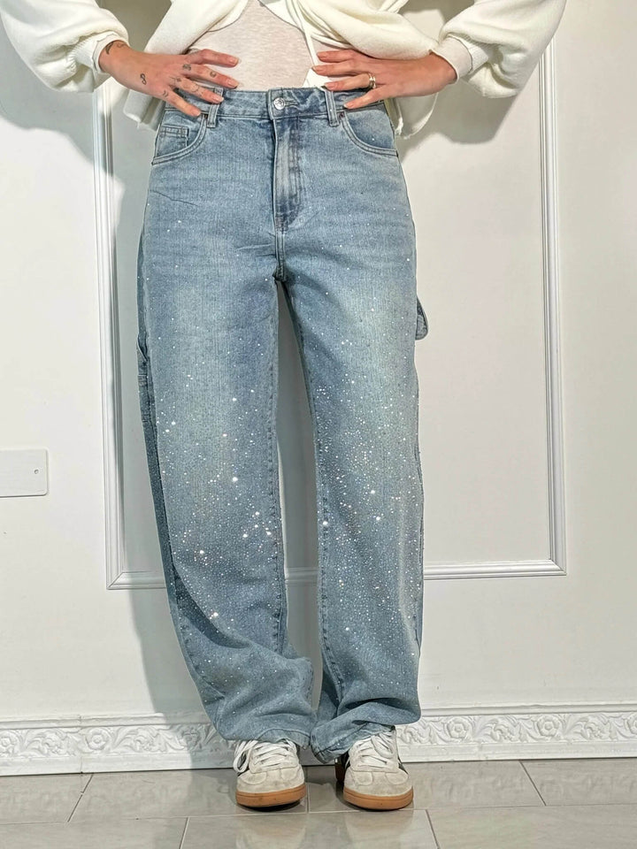 Aliams | Damenjeans Im Klassischen Look