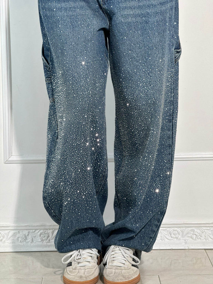 Aliams | Damenjeans Im Klassischen Look