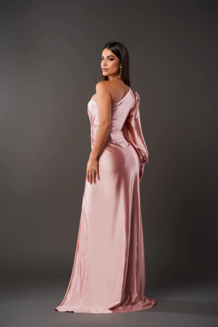Aliams | Elegantes Anspruchsvolles Kleid