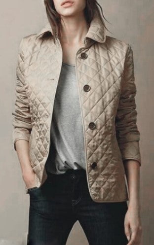Stilvolle Jacke