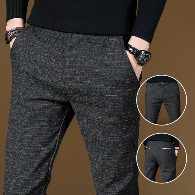 Elegante Hosen Für Männer