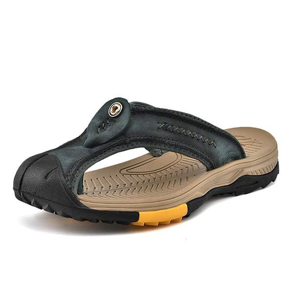 Aliams | Flip Flops mit Zehenschutz Titan Wardrobe
