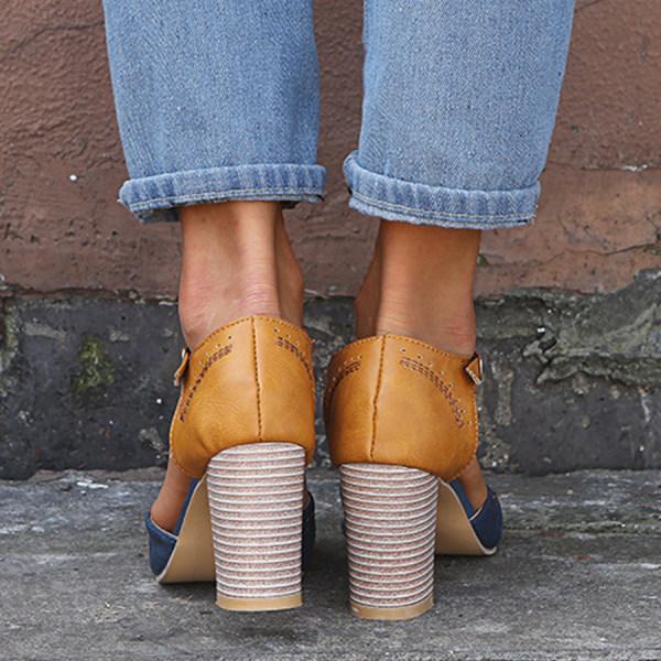 Aliams | Elegante und Bequeme Damenschuhe mit Absatz