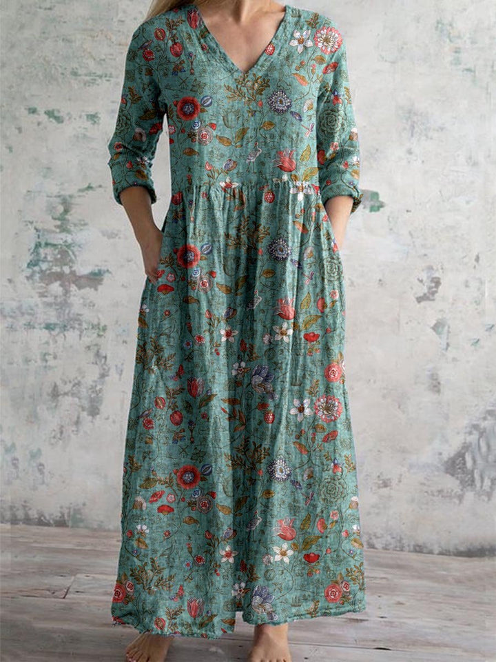 Aliams | Damen Chic Kleid