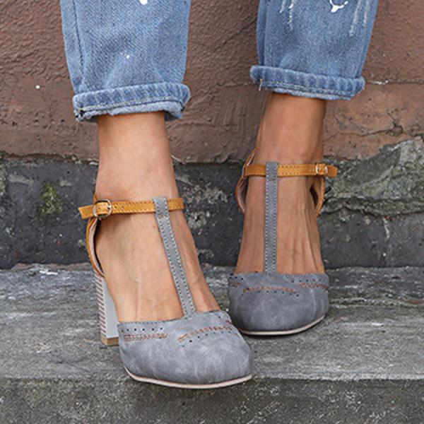 Aliams | Elegante und Bequeme Damenschuhe mit Absatz