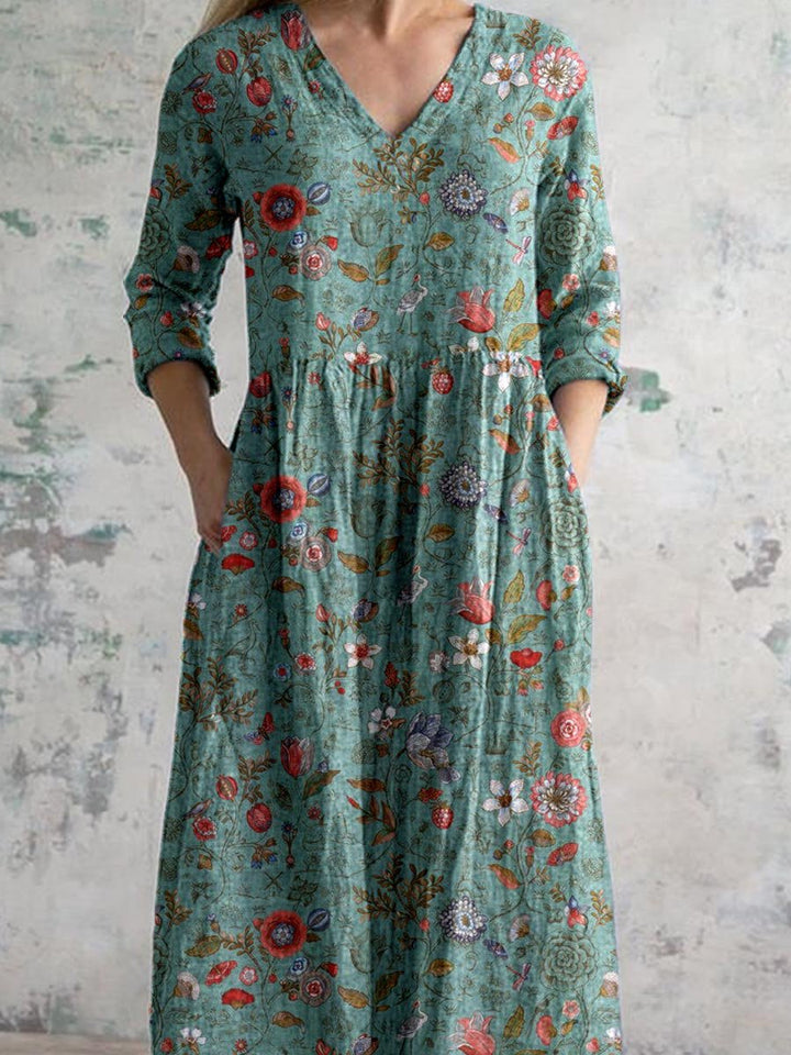 Aliams | Damen Chic Kleid
