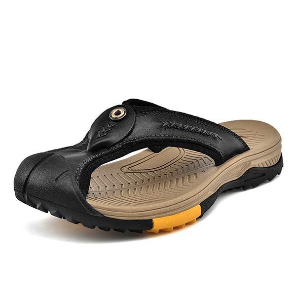 Aliams | Flip Flops mit Zehenschutz Titan Wardrobe