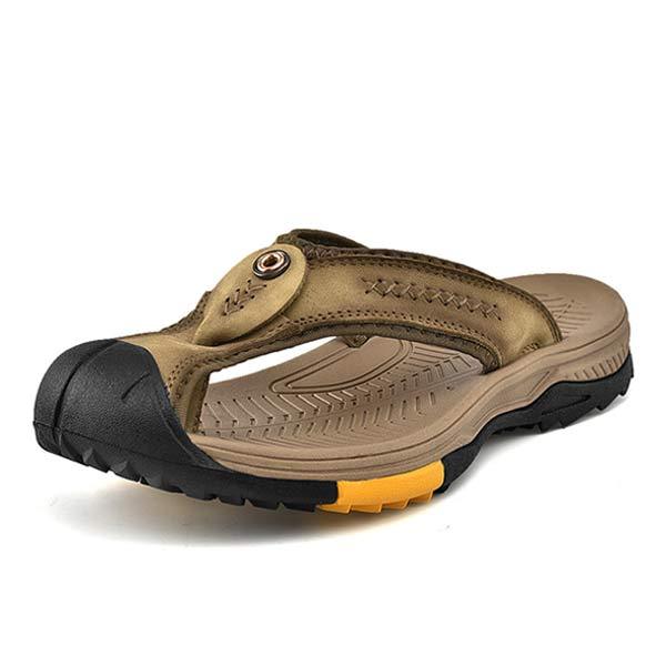 Aliams | Flip Flops mit Zehenschutz Titan Wardrobe