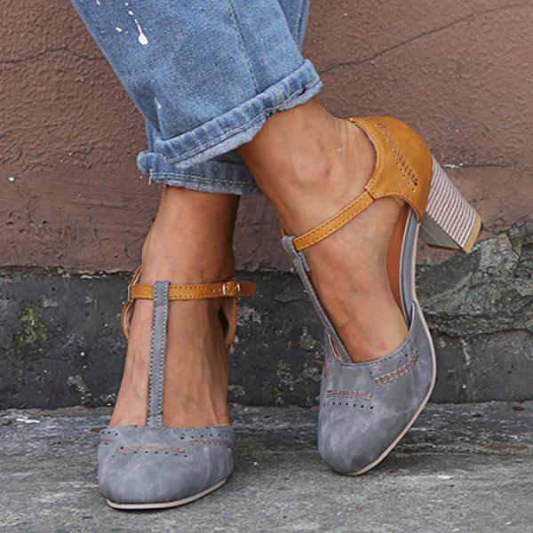 Aliams | Elegante und Bequeme Damenschuhe mit Absatz