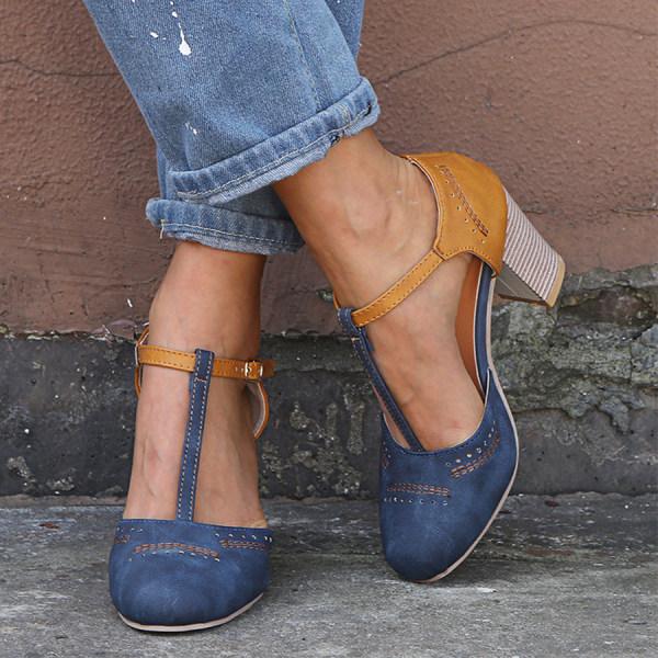 Aliams | Elegante und Bequeme Damenschuhe mit Absatz