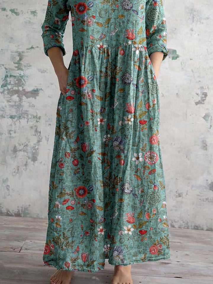Aliams | Damen Chic Kleid