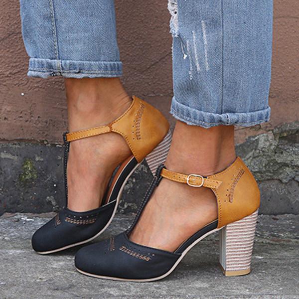 Aliams | Elegante und Bequeme Damenschuhe mit Absatz