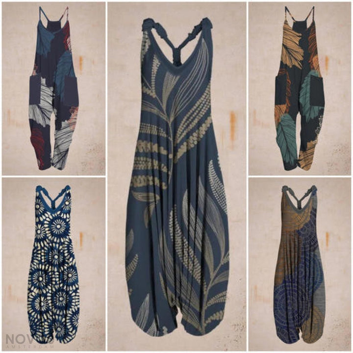 Aliams | Zarah Stylischer & Luftiger Jumpsuit