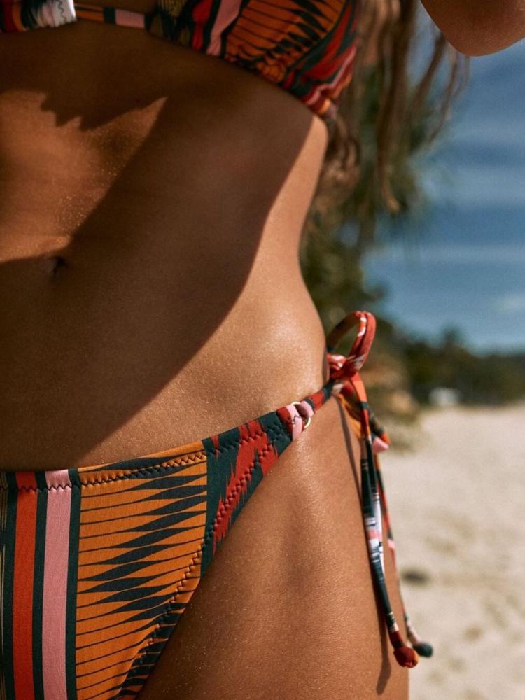 Aliams | Bikini mit Print