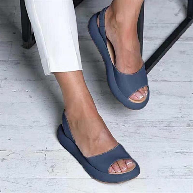Aliams | Damen-Sommersandale