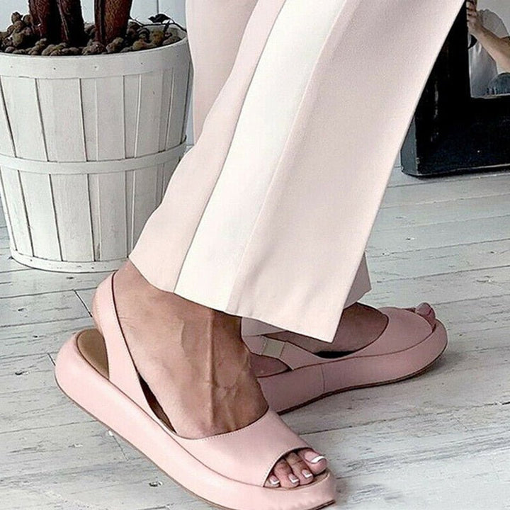 Aliams | Damen-Sommersandale